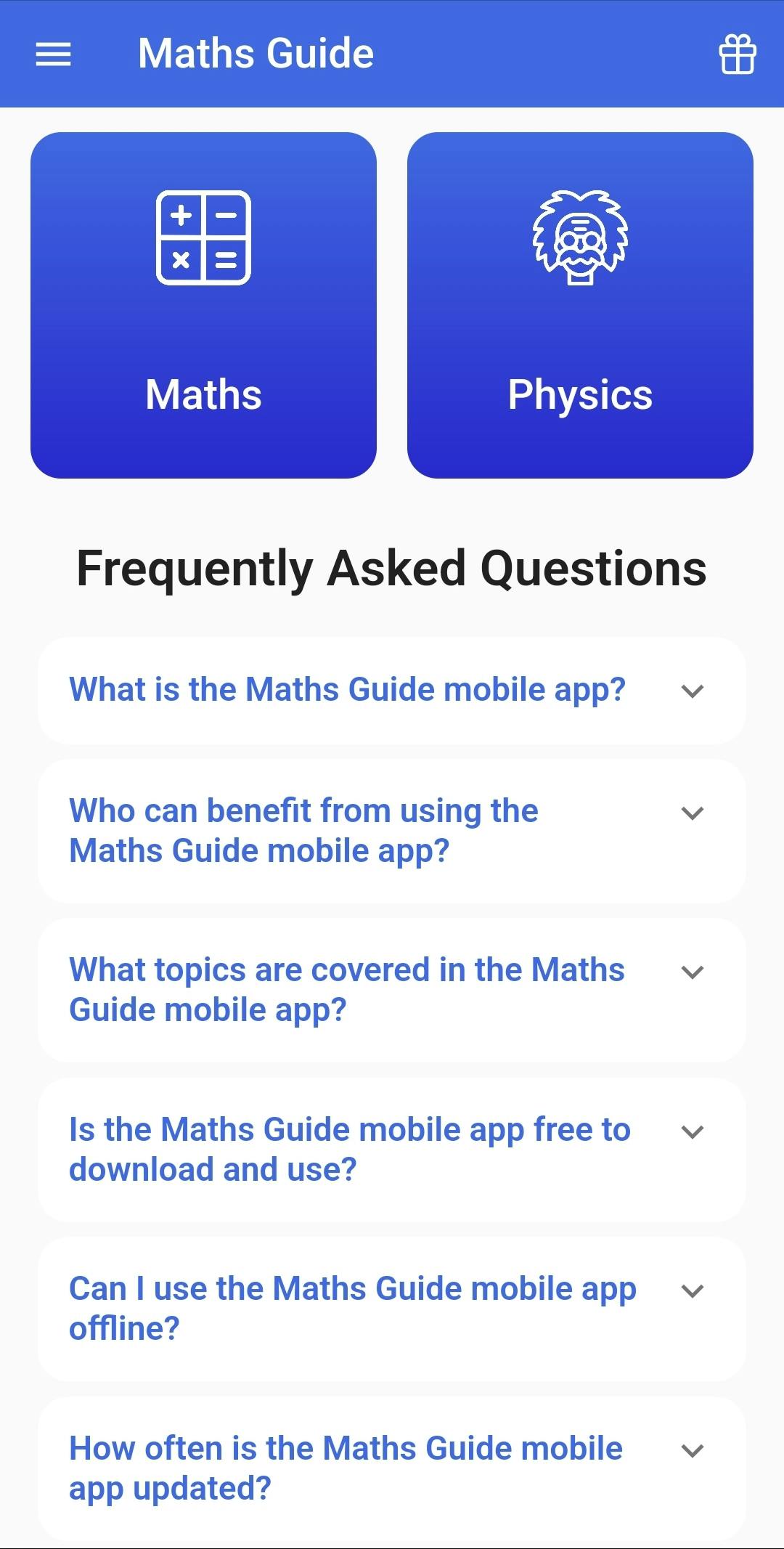 https://play.google.com/store/apps/details?id=com.dimaljay.maths_guide